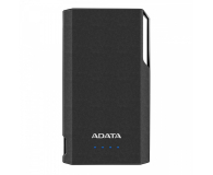 ADATA Power Bank S10000 10000mAh 2.1A (czarny) - 518812 - zdjęcie 1